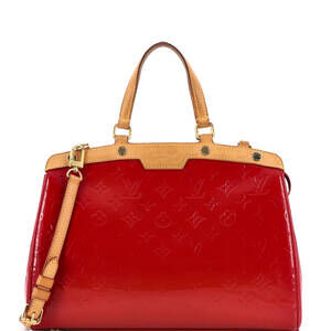 Louis Vuitton Brea Handbag Vernis Mm #238752L81B